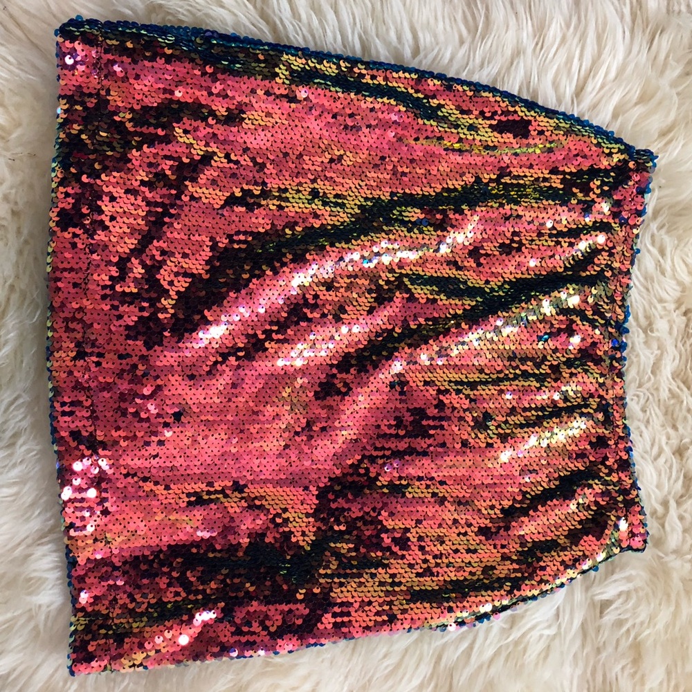 Sequence skirt